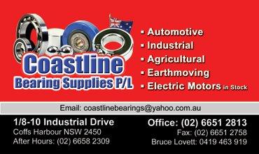 Coastline Bearing Supplies Pty Ltd - Suburb Australia 2