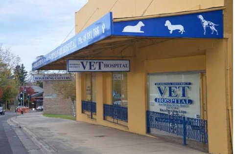 Berrima District Vet Hospital - Suburb Australia 0
