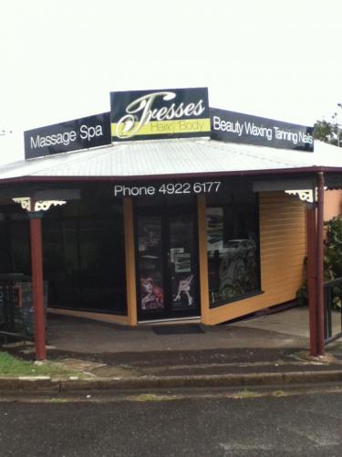 Tresses Hair & Body - Suburb Australia 0