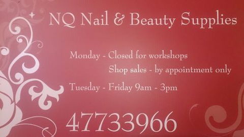 North Queensland Nail & Beauty Supplies - Suburb Australia 0
