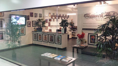 Jason Majewski Tattoo - Suburb Australia 0