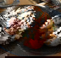 Full Turn Kitchen Bar - Suburb Australia