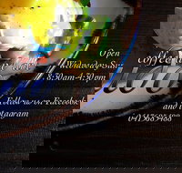 Ludo-coffee and art - Suburb Australia