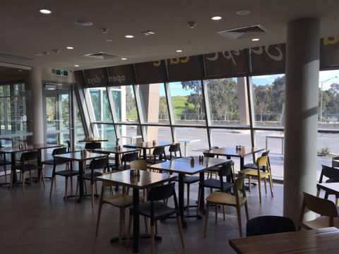 Java Script Cafe - Suburb Australia 0