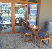 Captain Hooks Fish  Chippery - Suburb Australia
