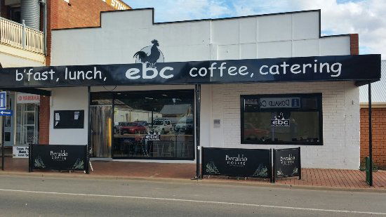 Donald VIC Suburb Australia