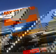 Max's Diner - Suburb Australia