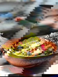 Wholefood Merchants Cafe