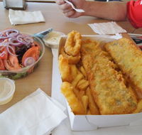 Beach Side Fish  Chips - Suburb Australia