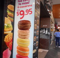 McDonald's - Suburb Australia