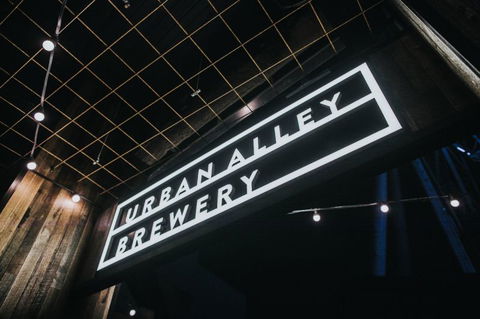 Urban Alley Brewery - Suburb Australia 5
