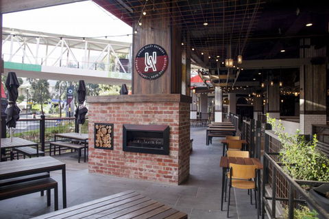 Urban Alley Brewery - Suburb Australia 1