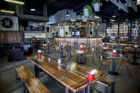 Urban Alley Brewery - Suburb Australia 3