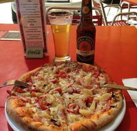 Pizza Cafe at the Grand - Suburb Australia