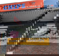 Camms Rd Fish  Chips - Suburb Australia