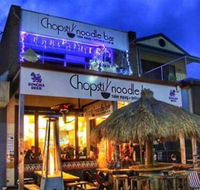 Chopstix Noodle Bar - Suburb Australia