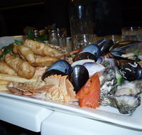 Ferryman's Seafood Cafe - Suburb Australia