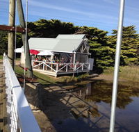 Swing Bridge Cafe - Suburb Australia