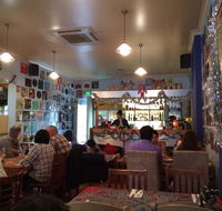 Serafino's Blue Lounge Pizzeria - Suburb Australia