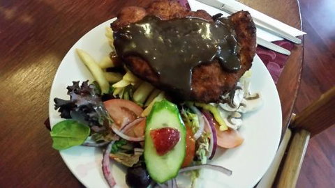 Tolmie Tavern - Suburb Australia 0