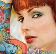 Tatt XTractNon Laser Tattoo Removal - Suburb Australia