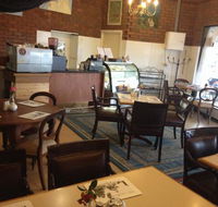Beaufort Park Cafe - Suburb Australia