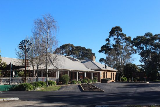 Dewhurst VIC Suburb Australia