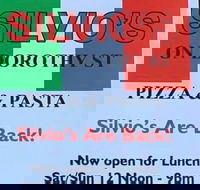Silvio's On Dorothy Street Pizza and Pasta - Suburb Australia