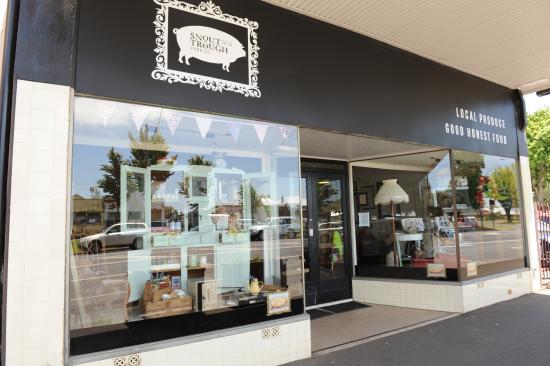 Camperdown VIC Suburb Australia