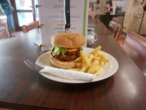 Giant Koala Restaurant Tourist Complex - Suburb Australia 0