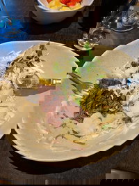 Inverleigh Cellar  Kitchen