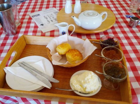 Le Cafe At Applespice Cottage - Suburb Australia 0