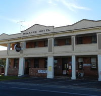 Minapre Hotel - Suburb Australia