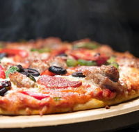 Mr Pizza - Suburb Australia