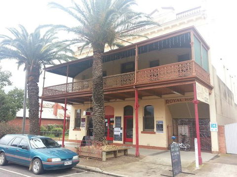 Royal Hotel Dunolly - Suburb Australia 0