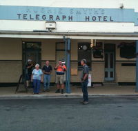 Telegraph hotel - Suburb Australia