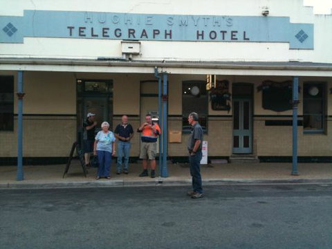 Telegraph Hotel - Suburb Australia 0