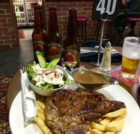 The Broadford Hotel Restaurant - Suburb Australia