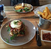 The Front Paddock Cafe - Suburb Australia