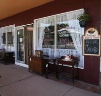 Timeless Treasures  Tearoom - Suburb Australia