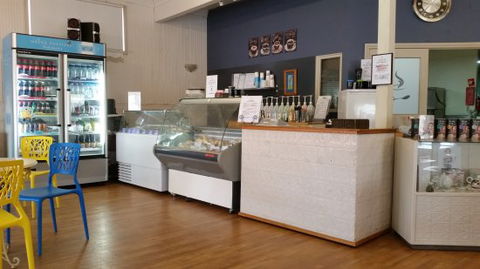 Wood Street Cafe - Suburb Australia 0