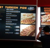 Konya Kebabs  Burgers - Suburb Australia