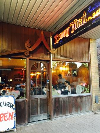 Krung Thai Restaurant - Suburb Australia 0
