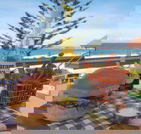 Cabana Beach Kiosk - Suburb Australia