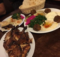HAWA Charcoal Chicken - Suburb Australia