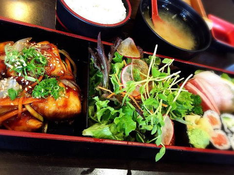 Sushi Hiro - Suburb Australia 0