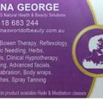 Marina George - Suburb Australia