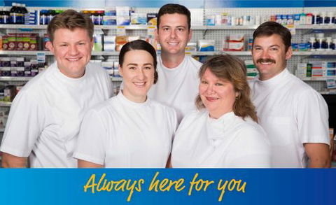 Yeppoon Day & Night Pharmacy - Suburb Australia 0