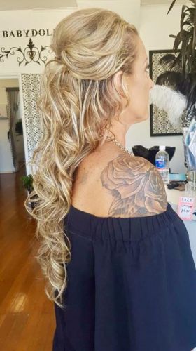 BabyDoll Hair Beauty & Makeup Artistry - Suburb Australia 3