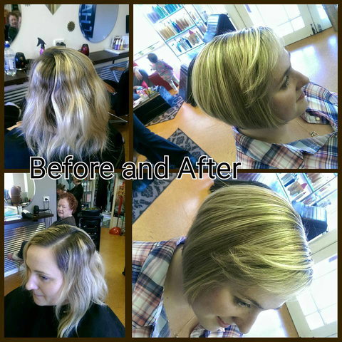 Stairway To Hairven - Suburb Australia 1